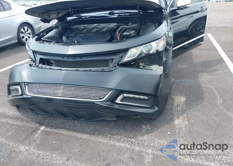 2015 Chevrolet Impala 2Lz from USA, damaged, VIN 2G1165S35F9117989